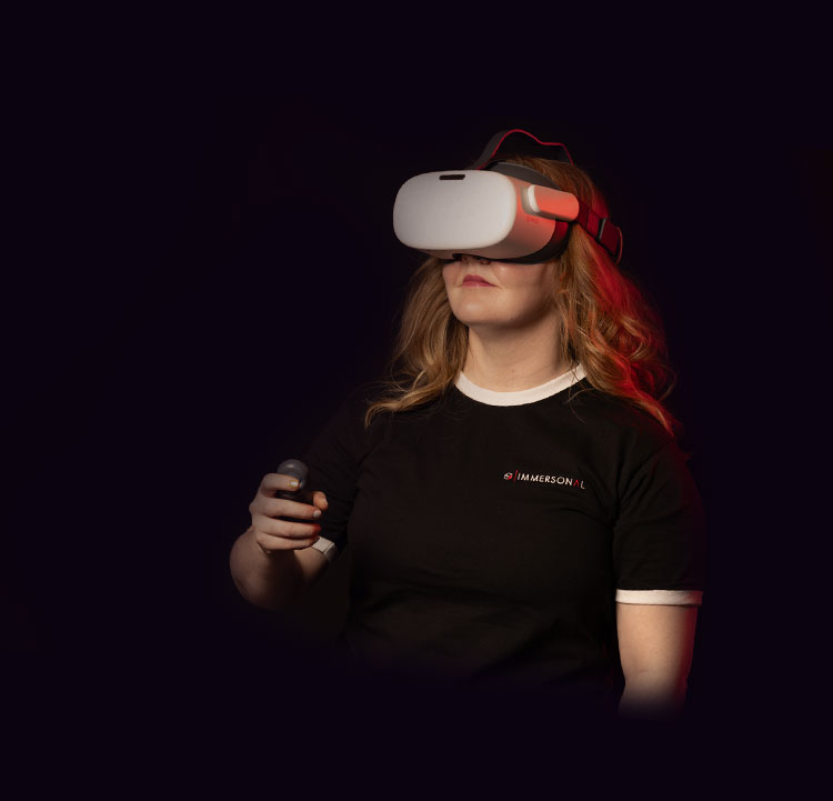 Immersonal - Home Image 2